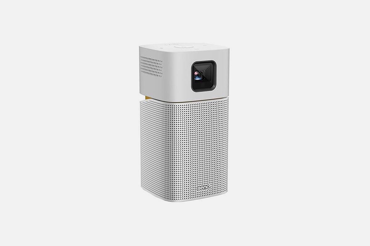 GV1 WVGA Wireless Portable Projector