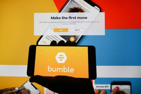 Bumble dating app
