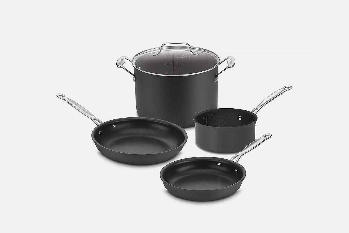Cuisinart cookware on sale at Belk