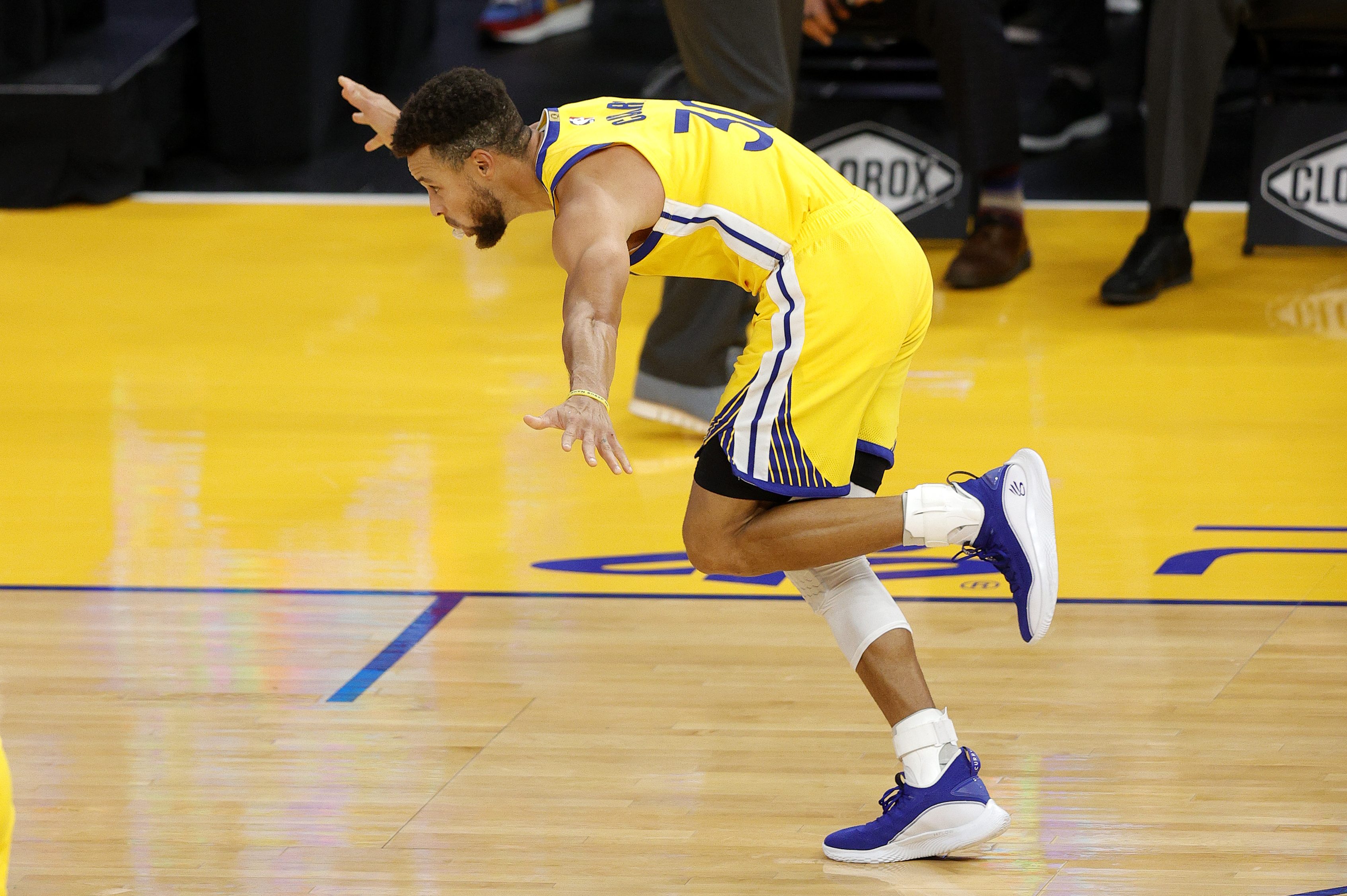 Stephen Curry