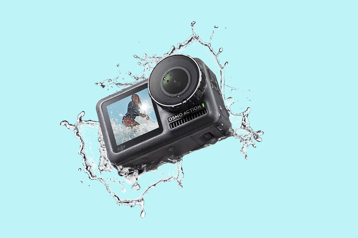 DJI Osmo