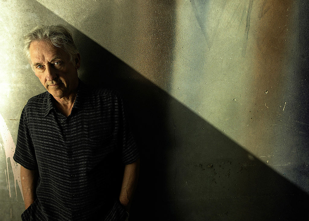 Artist Ed Ruscha
