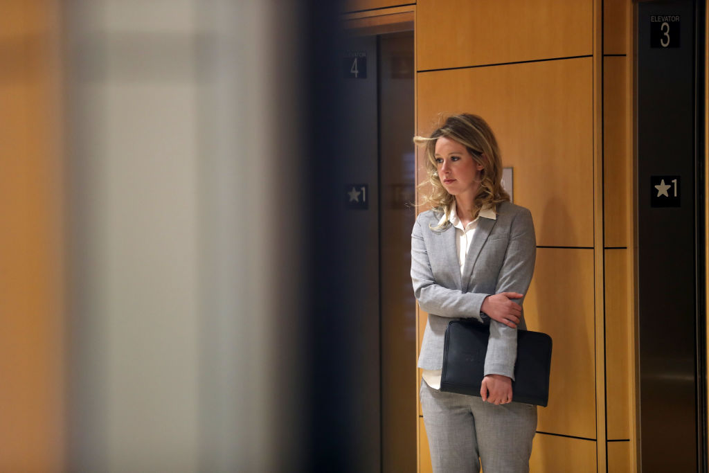 Theranos Executives Elizabeth Holmes And Sunny Balwani Return To Court