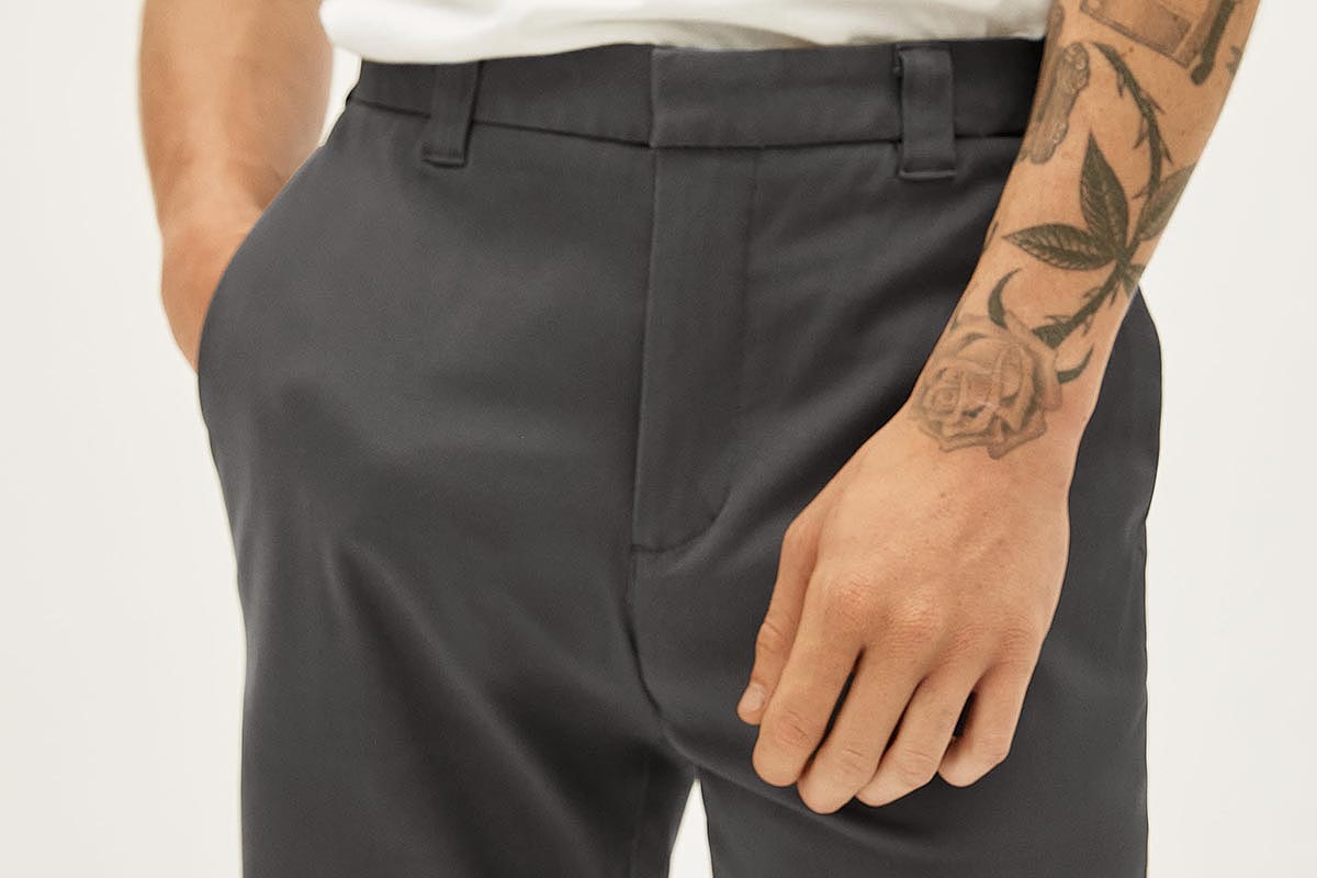 Everlane performance chino