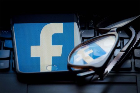 Facebook glasses
