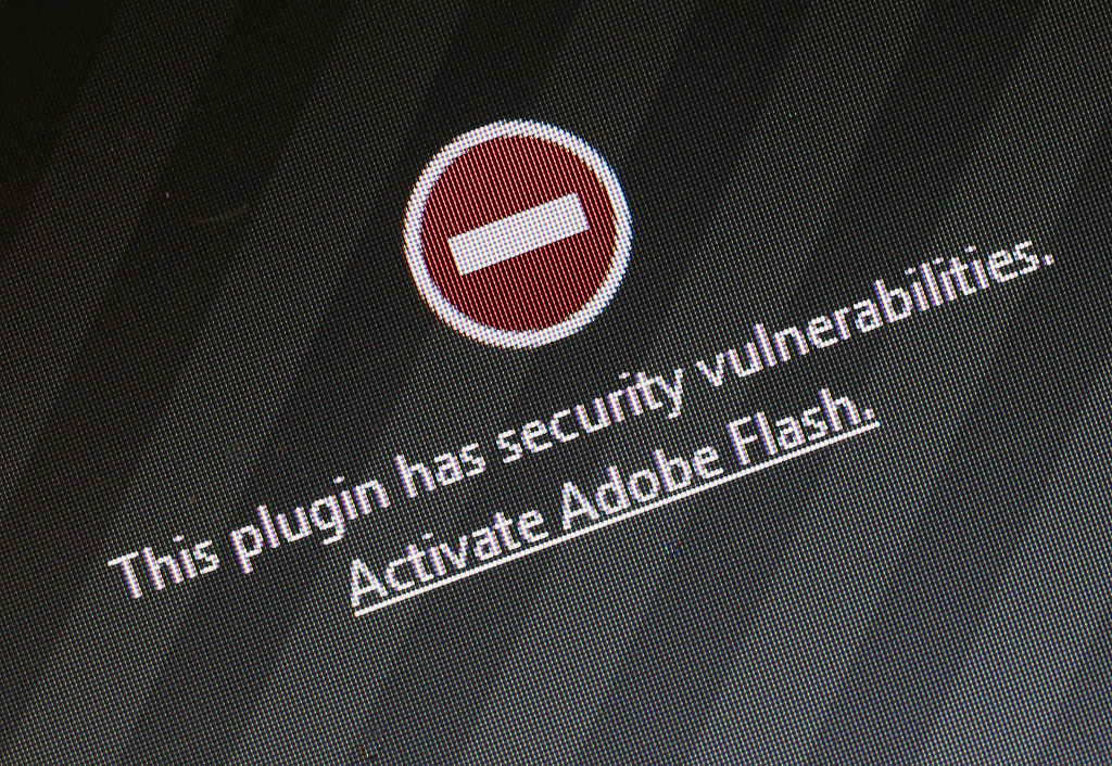 Mozilla Firefox Blocks Adobe Flash Due To Security Issue