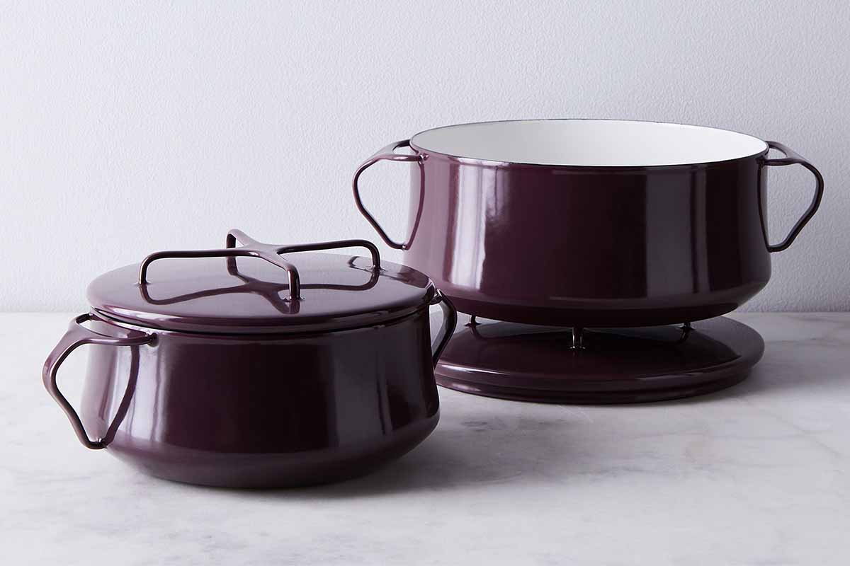 Food52 x Dansk Kobenstyle Cookware