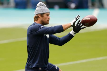 Seattle Seahawks v Miami Dolphins