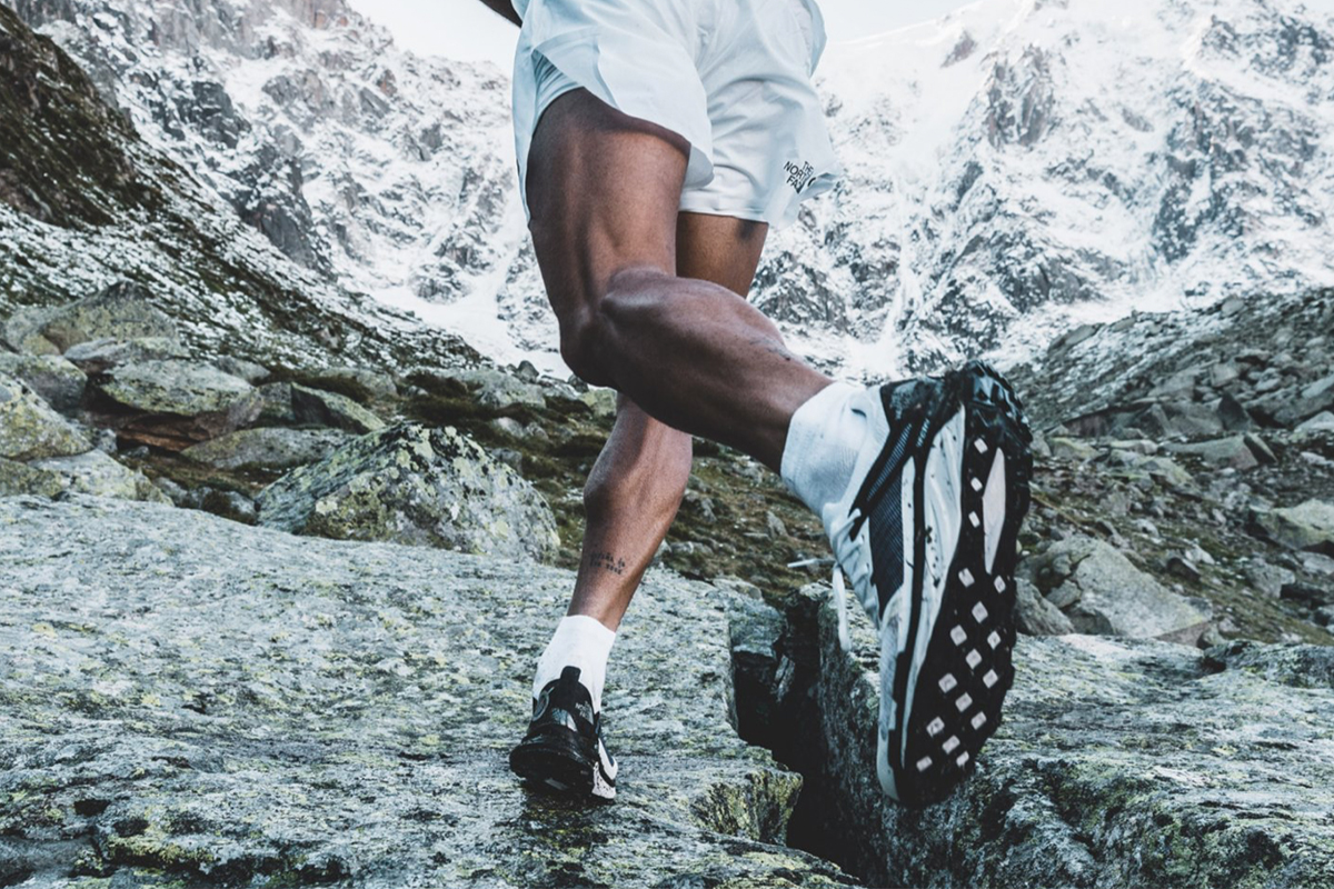 tnf shoe