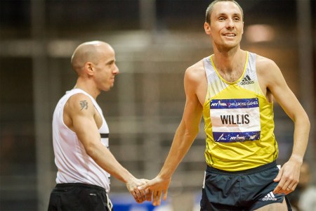 nick willis