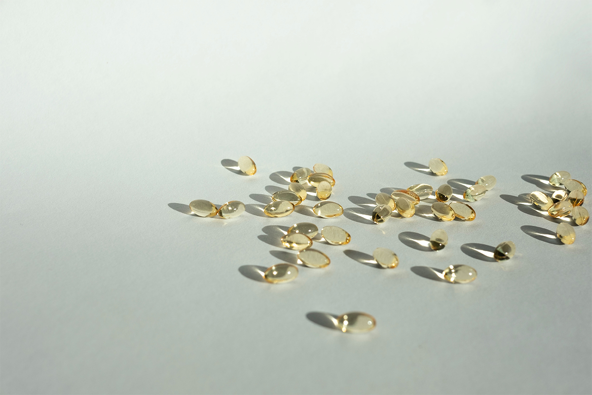 vitamin d sports supplement