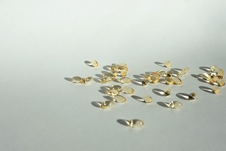 vitamin d sports supplement