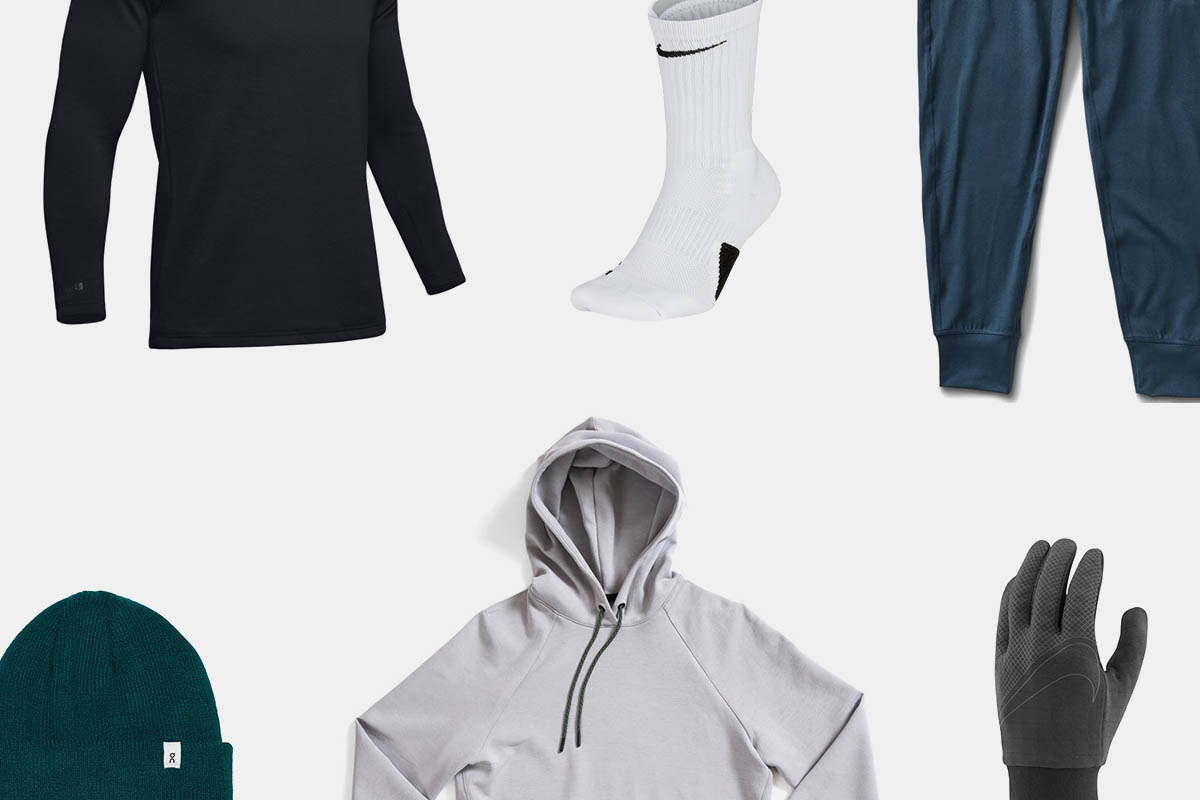 Best winter running gear