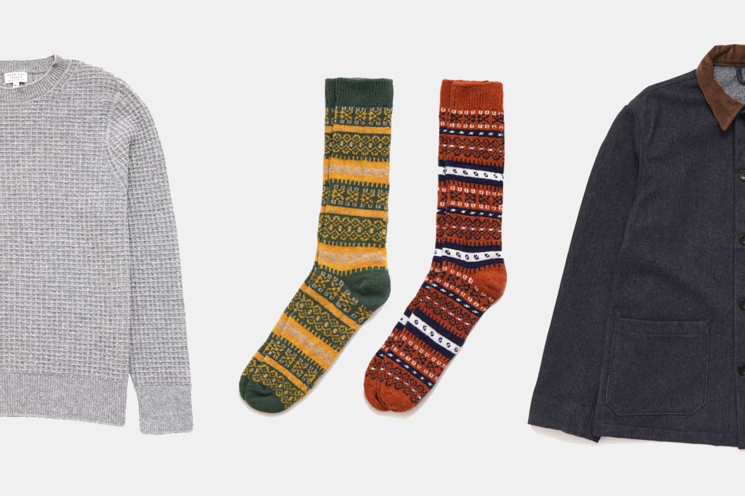Deal: Save on Handsome Winter Gear During American Trench’s Clearance Sale