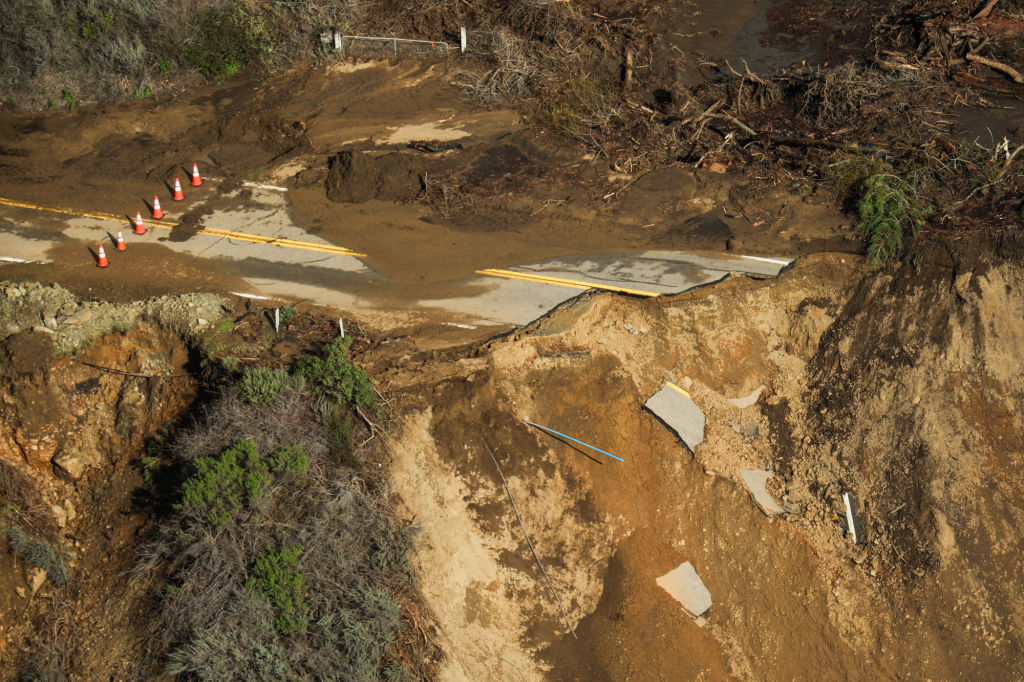 Landslide