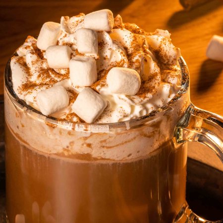 Hornitos hot chocolate