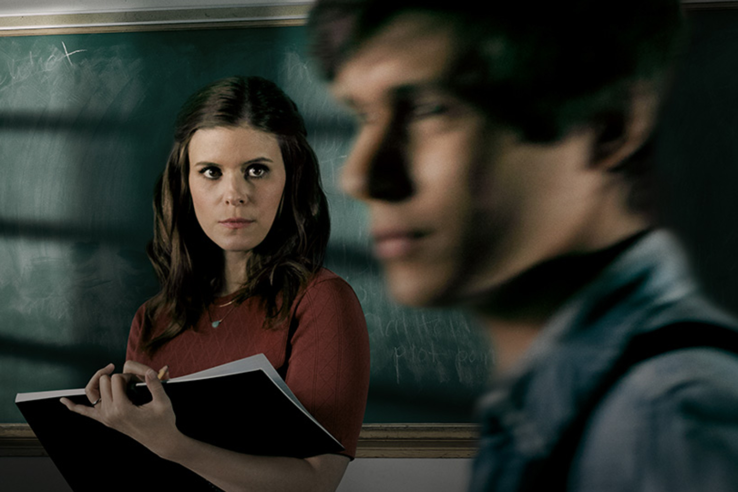 Hulu A Teacher