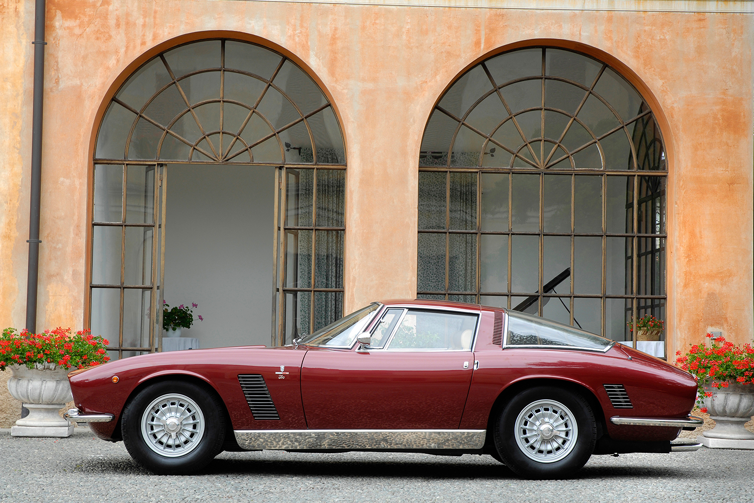 1967 Iso Grifo car
