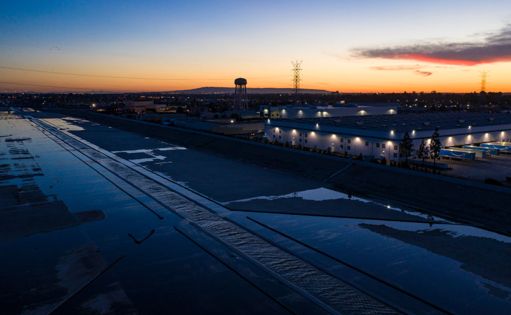 Los Angeles River