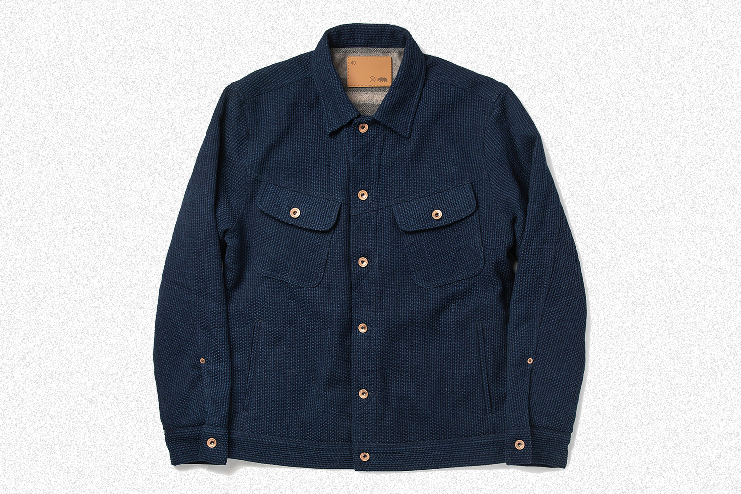The Taylor Stitch Long Haul Jacket