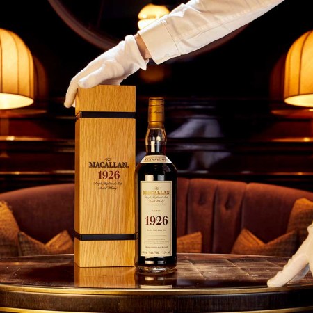 The Macallan 1926 Fine and Rare