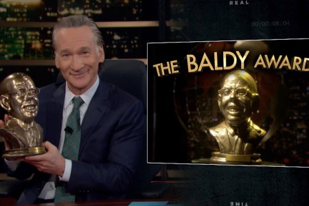 Bill Maher