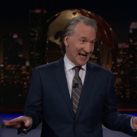 Bill Maher