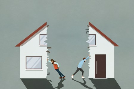 Millennial Divorce