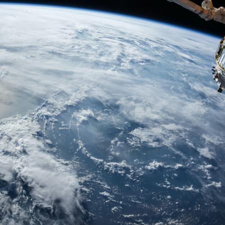 Orbital view