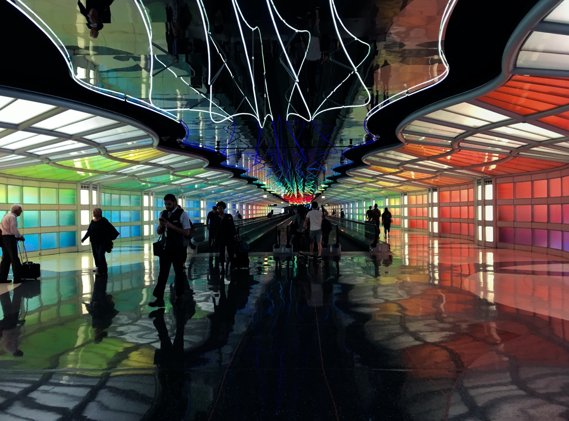 O'Hare Airport