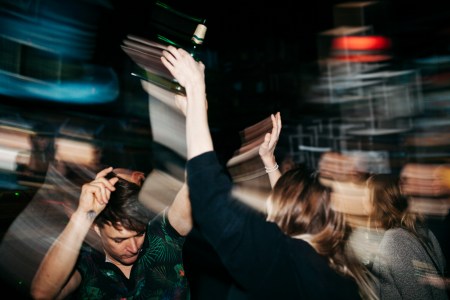 pandemic party