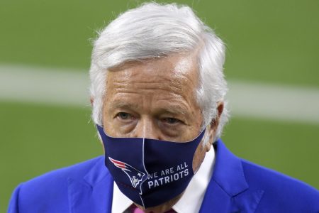 Robert Kraft's Alleged Massage Parlor Sex Video to Be Destroyed