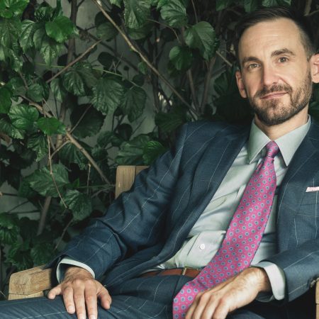 All-Time “Jeopardy!” Money Winner Brad Rutter on His New Show and the Time Alex Trebek Took His Pants Off