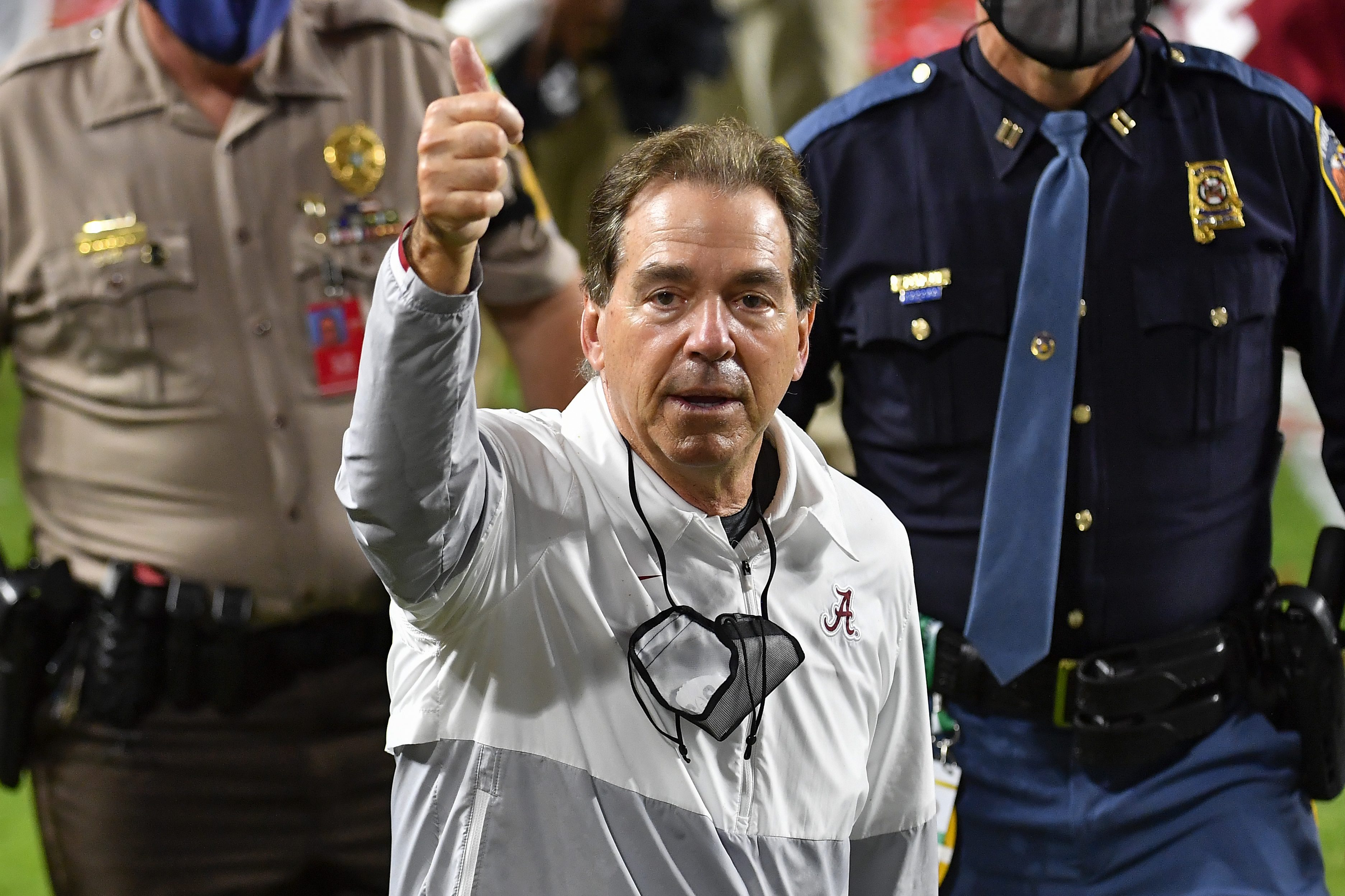 Alabama Fans Ripped for Hosting Massive Superspreader Event After Securing National Title