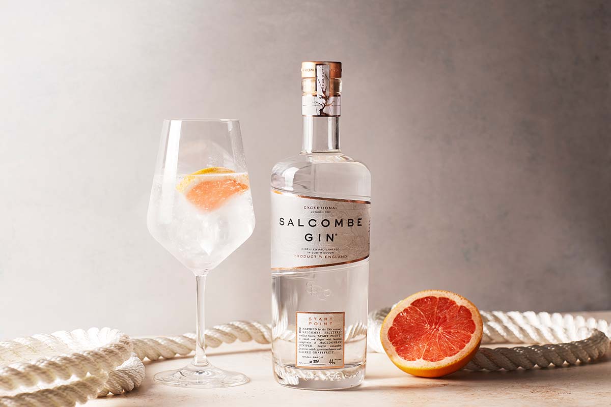 Salcombe gin