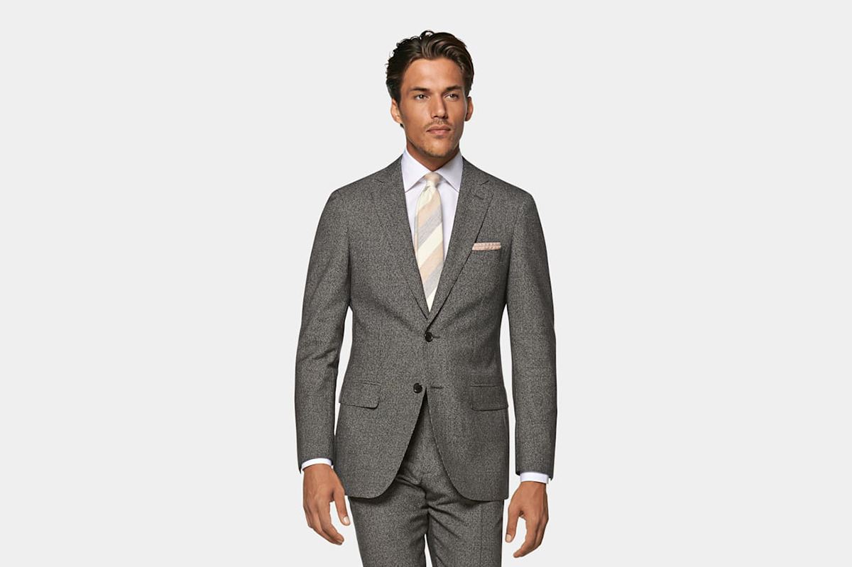Suitsupply wardrobe starters