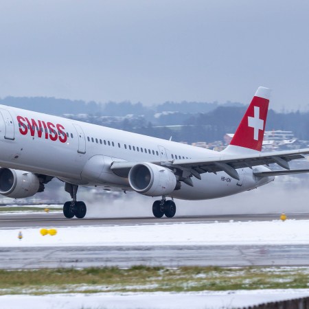 swiss international air lines