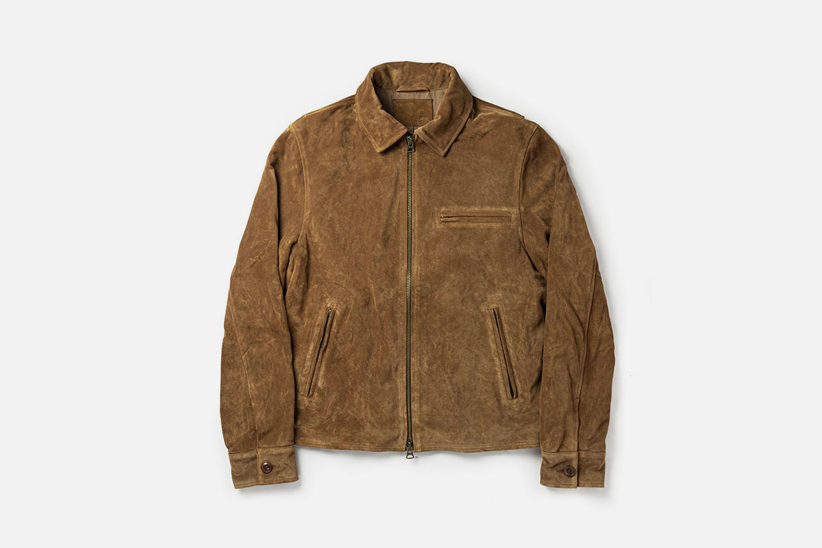 Taylor Stitch Wyatt Jacket