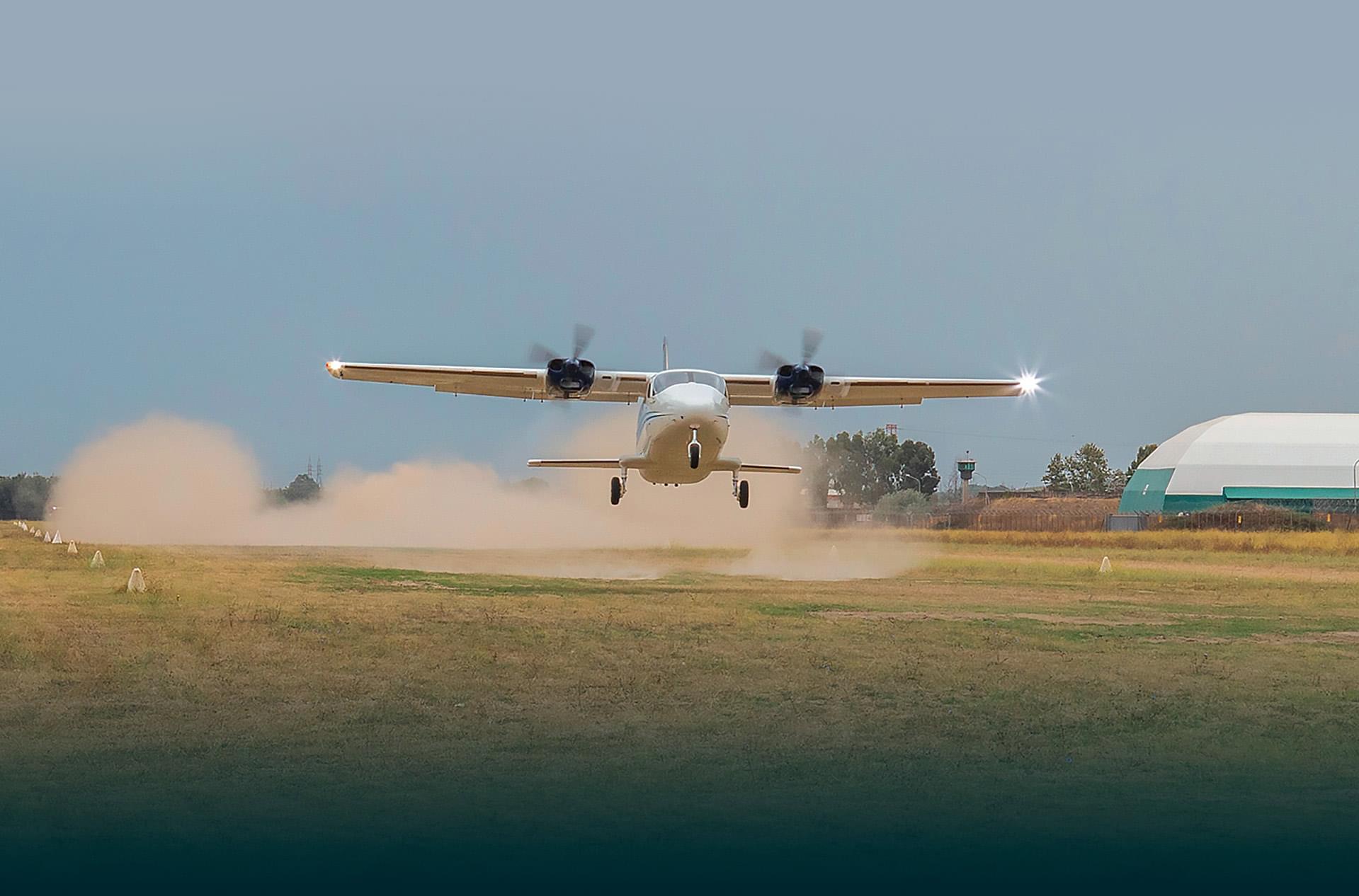 Tecnam P2012