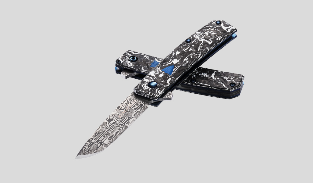 Benchmade Tengu Flipper