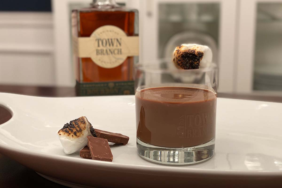 Story Time hot chocolate recipe