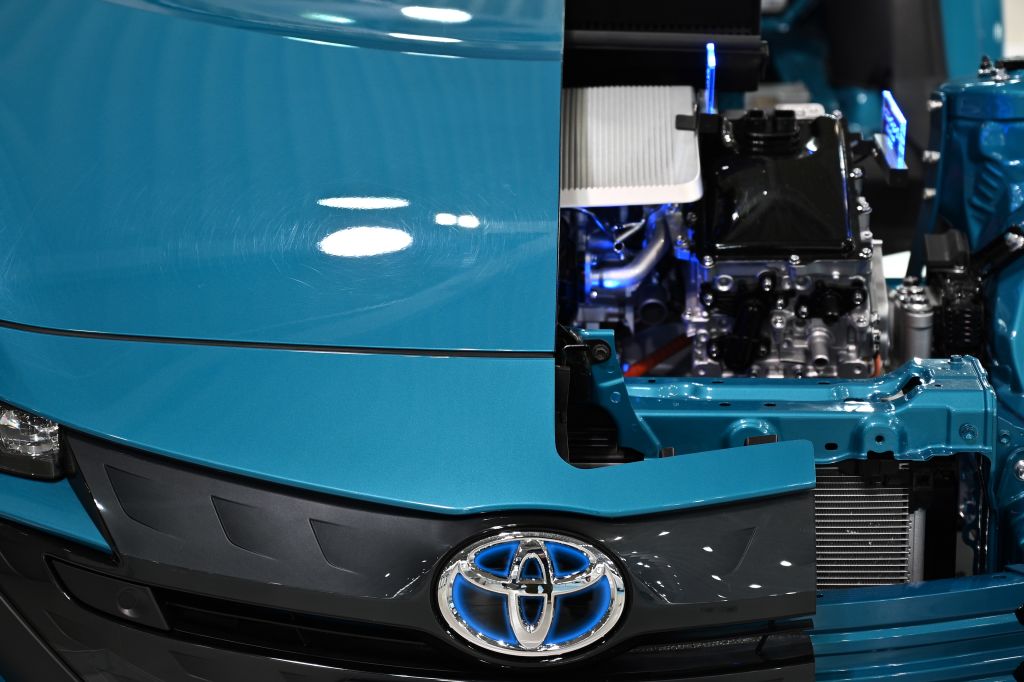 Toyota logo
