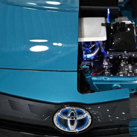 Toyota logo