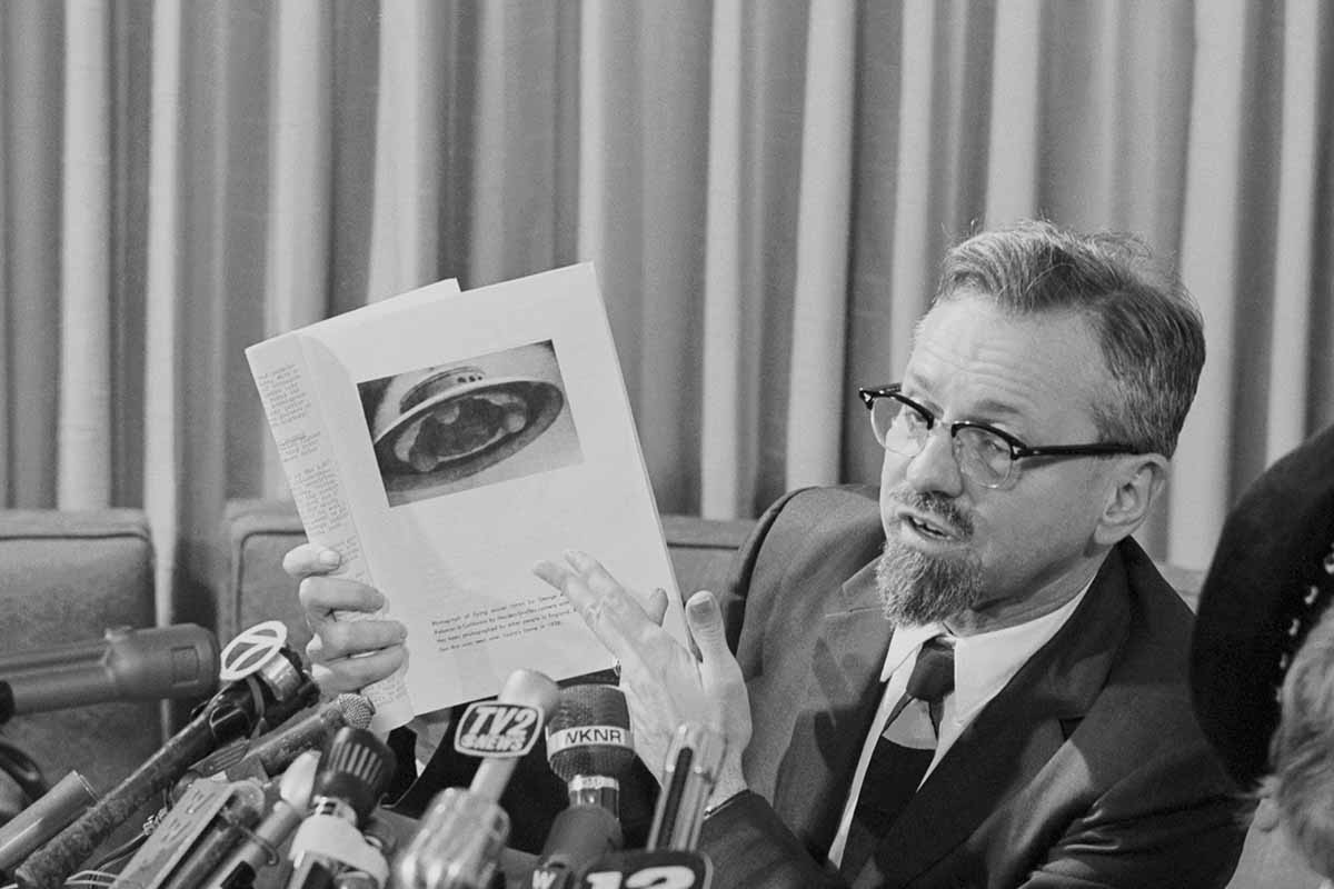 CIA documents on UFOs