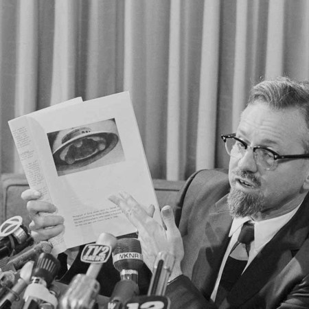 CIA documents on UFOs