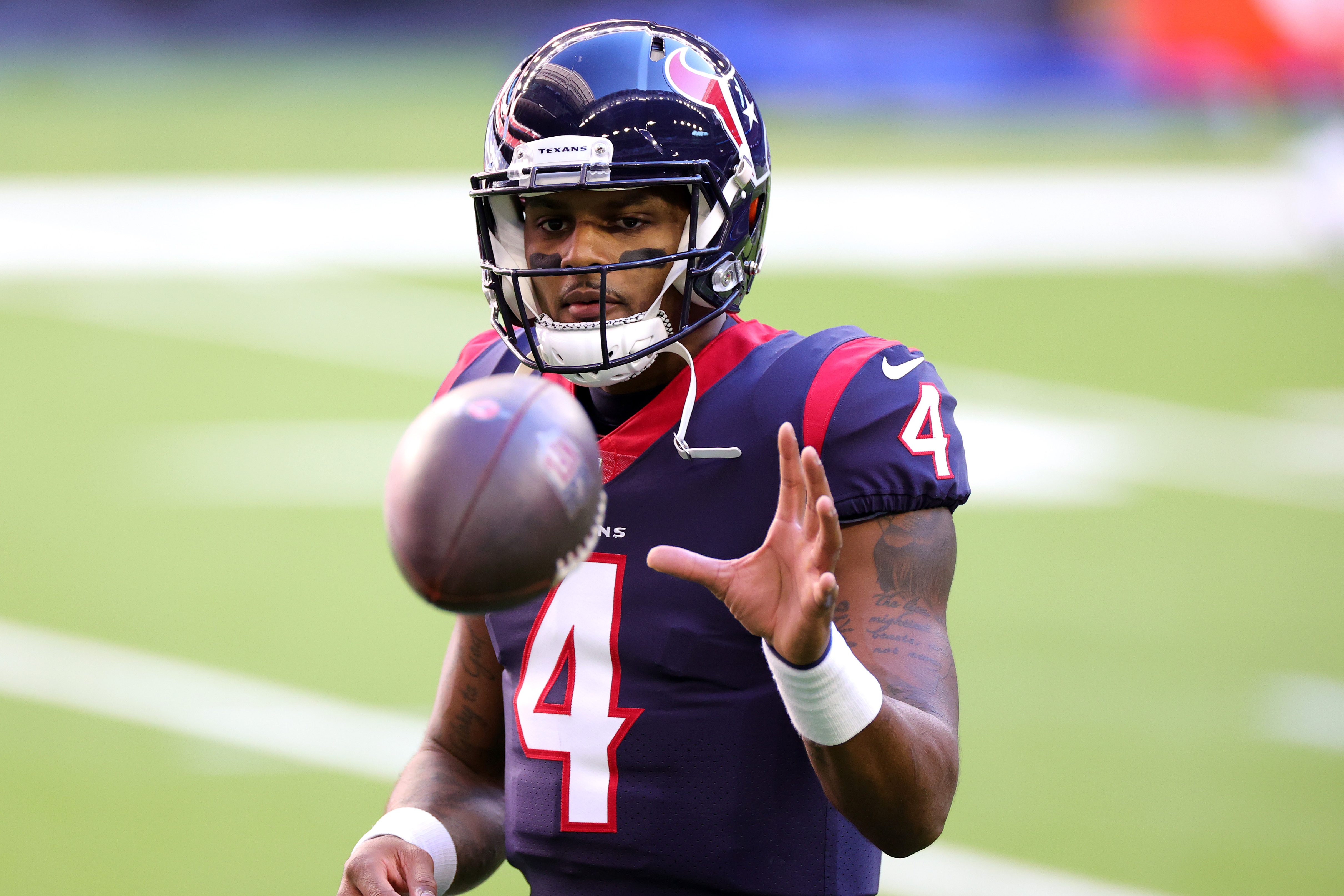 Houston, You May Have a Deshaun Watson Problem