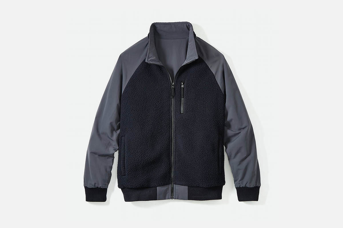 Wellen Reversible Fleece