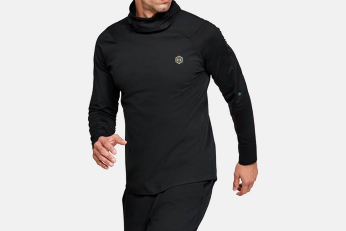 ua hoodie