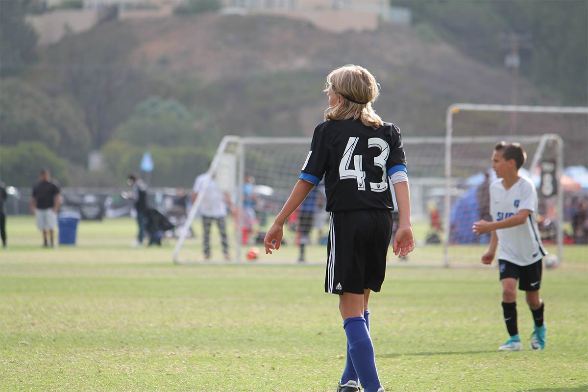 kids soccer
