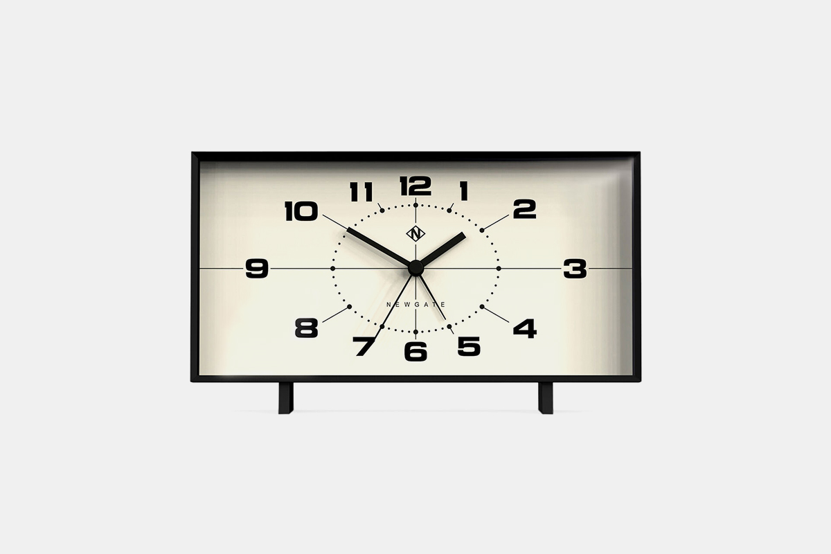 wideboy alarm clock